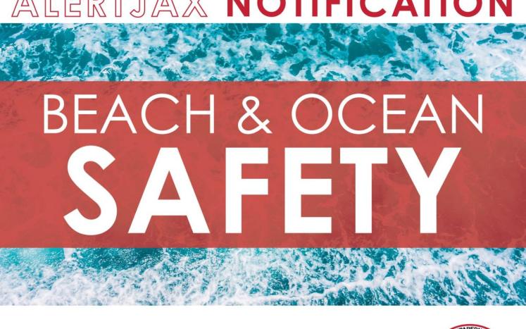 Beach and Ocean Safety Alert